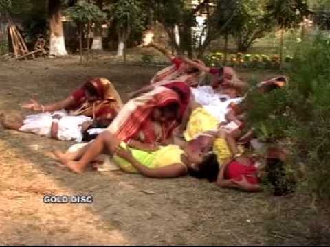 Ghum Parani Mashi Pisi | Bangla Chora Gaan | Full HD Video