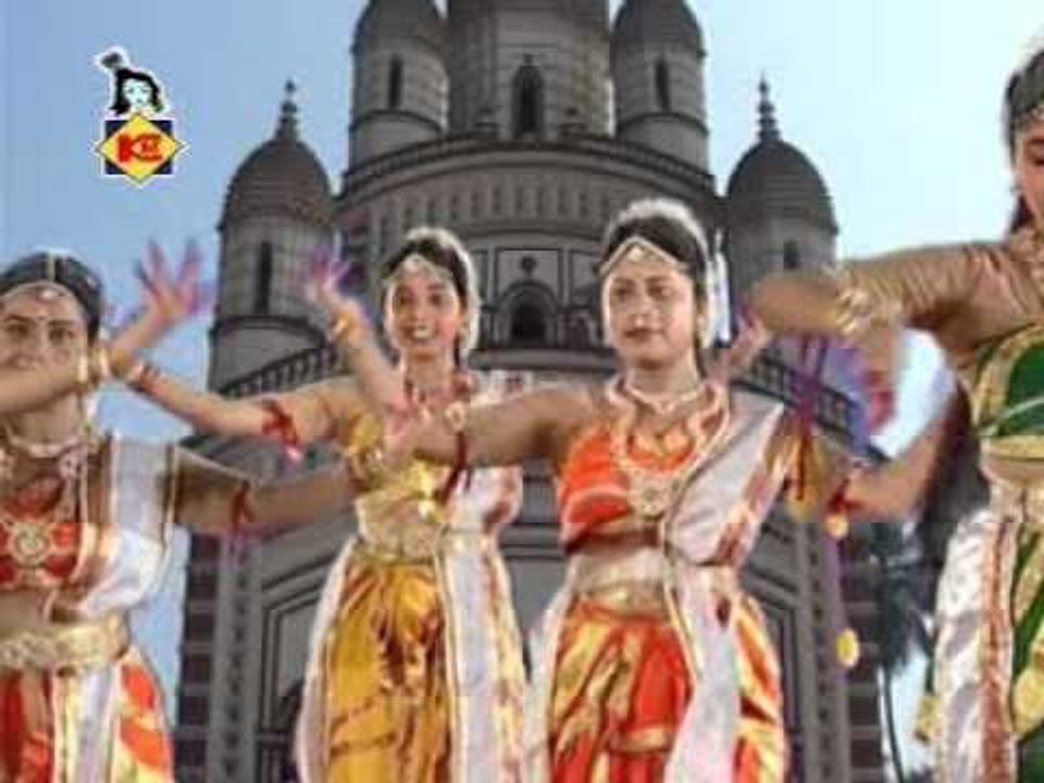 Latest Bangla Bhakti Gaan | Shakti Puja Kar | Bengali Devotonal Song | Krishna Music