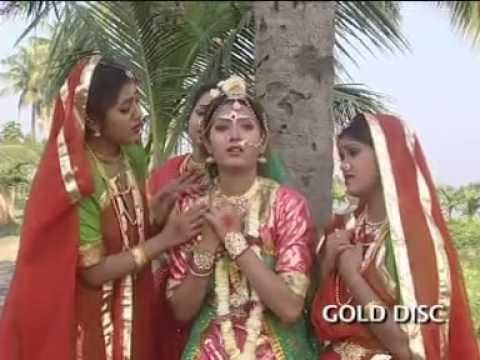 New Bangla Full Pala Kirtan | Mathur | Sri Krishna Leela | Gold Disc