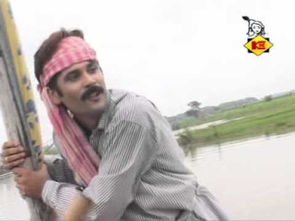 Polli Geet Bangla Song | BHeio Re Heio | Bengali Folk Song | Krishna Music