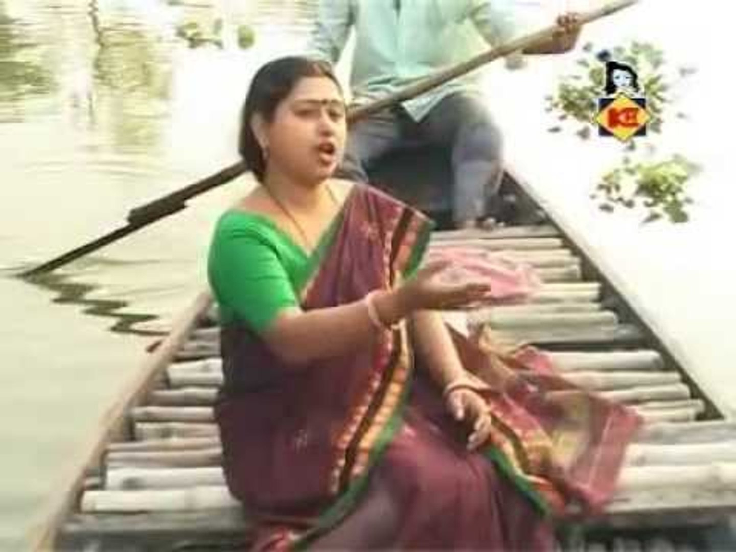 ⁣Bengali Krishna Bhajan | Dinnath Dinbandhu Hari | Bengali Devotional Song