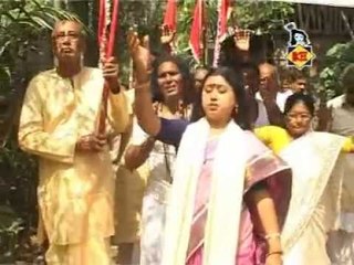 Bengali Krishna Bhajan | Premer Mela Shesh Holo Bhai | Melar Gaan