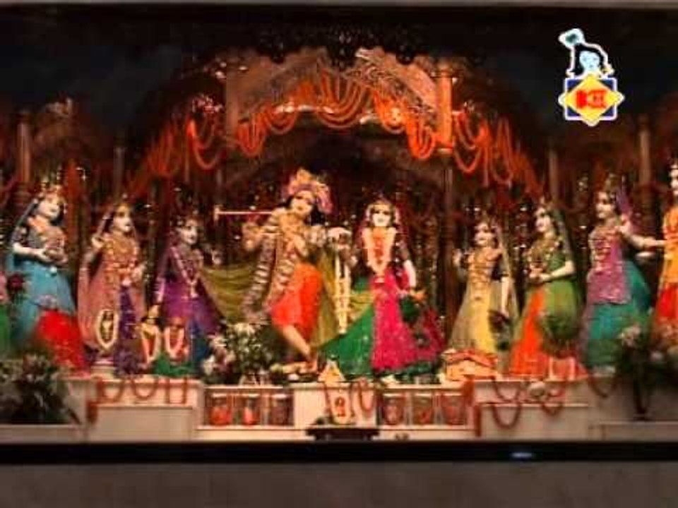 Bengali Krishna Bhajan | Juge Juge Asho Abatar Hoye | Hare Krishna Song | Krishna Music