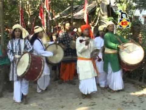 Bengali Pala Gaan | Jodi Shantidhame Jaabi | Bangla Kirtan | Krishna Music