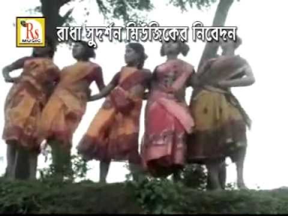 Bengali Popular Folk Songs | Dhitang Dhitang Madol Baaje | Bengali Lokgeeti