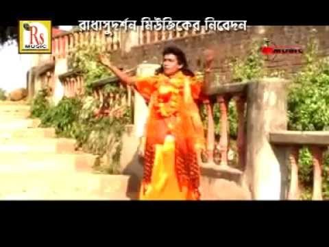 Bengali Folk Songs | Pakhi Jedin Jabe Ure | Samiran Das Baul Song