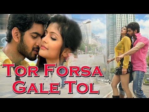 Tor Forsa Gale Tol | Full Video Song (HD) | Action Bengali Movie 2014 | Om, Barkha Bhist