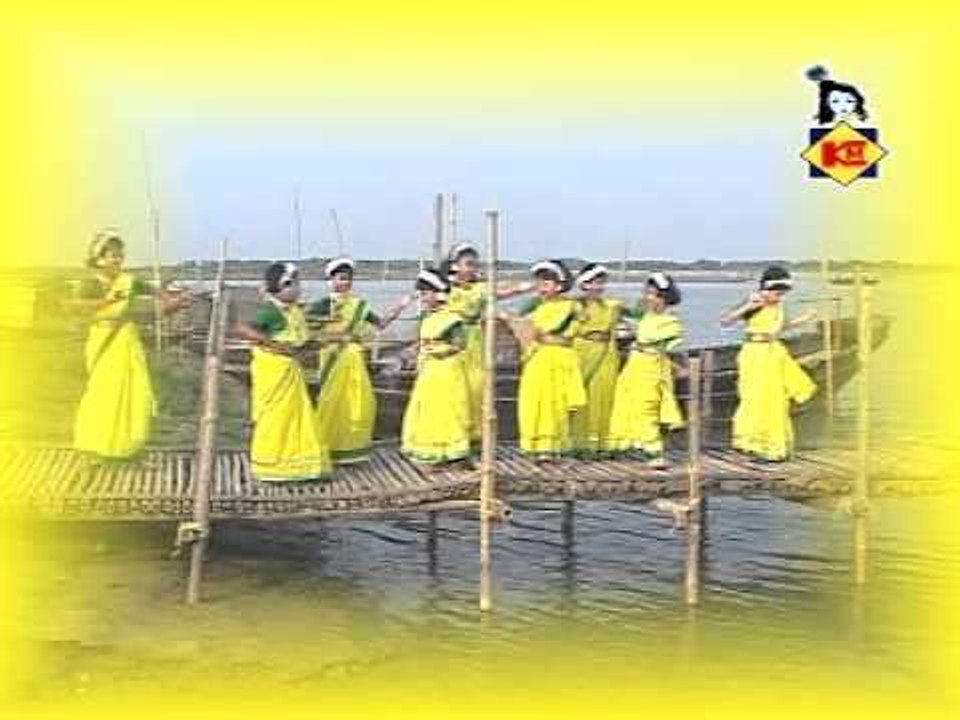 Ore Ore Ore Amar Mon Meteche | Rabindra Sangeet | Tagore Song 2014