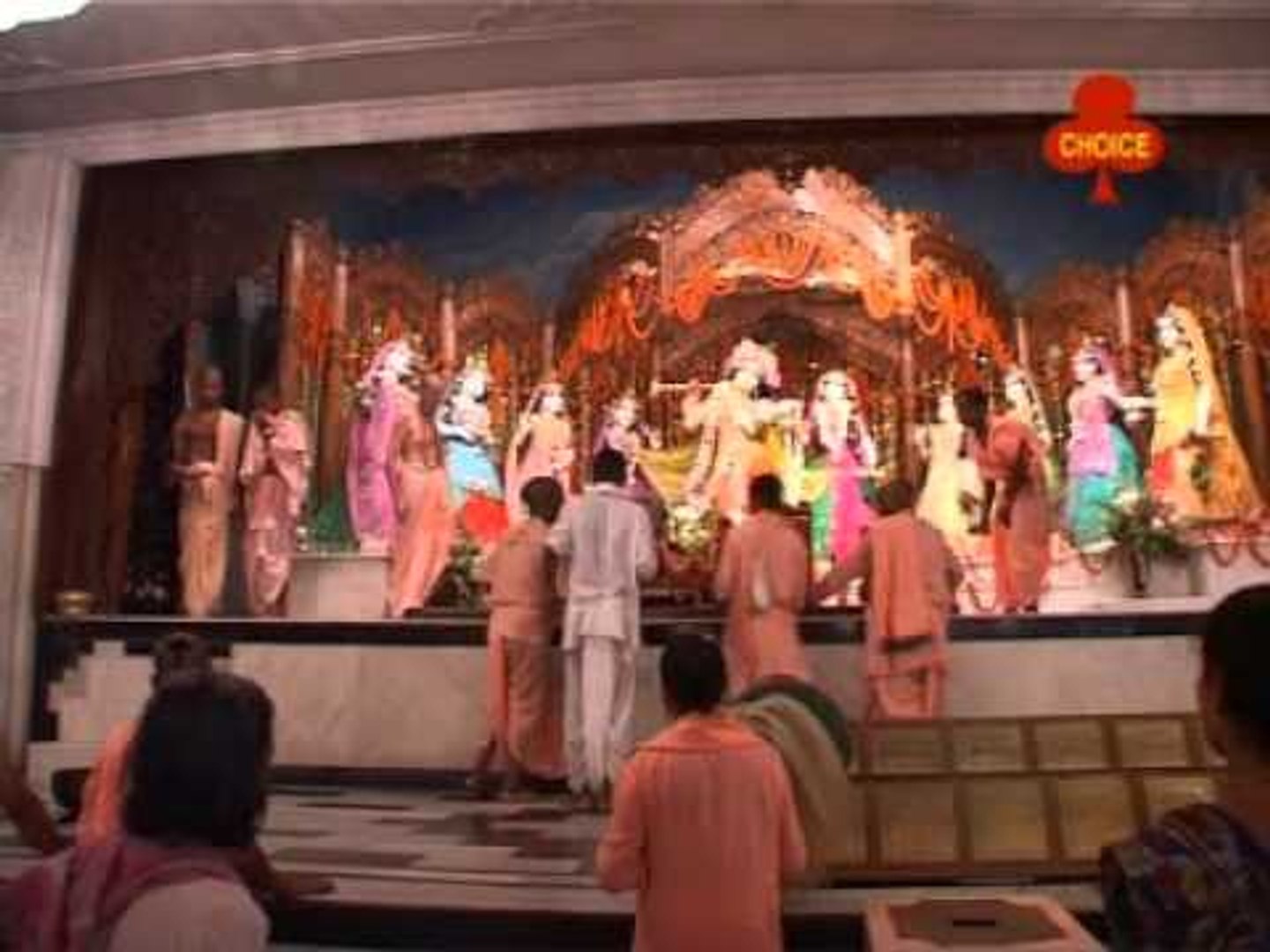 ⁣Krishna Leela | Koli Yuger Hari Naam Vol I | Jatra 2014