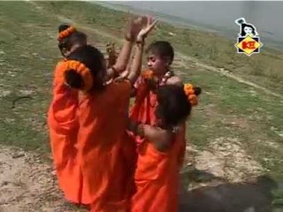 Gram Chara Oi Ranga Matir Poth | Rabindra Sangeet | Baul Song