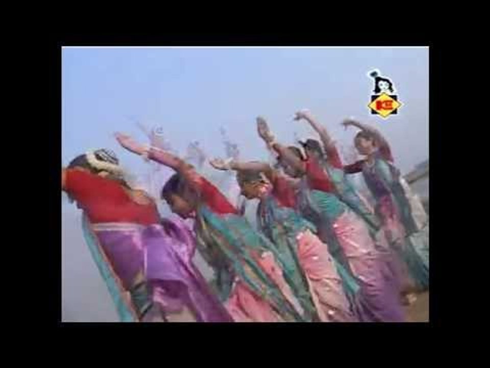Nil Digante Oi Phuler Agun Laglo | Rabindra Sangeet | Full HD Video