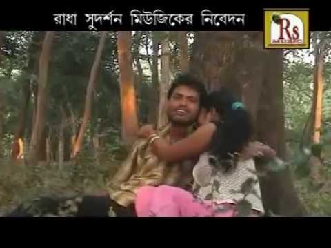 Bengali Modern Folk Songs | Dekhte Dekhte Maaiya Aamar | Madan Mohan Songs