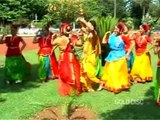 Bengali Devotional Songs | Brajo Gopi Khele Hori | Bhakti Bhajans