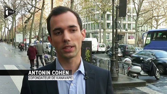 Marisol Touraine veut faire interdire la KanaVape