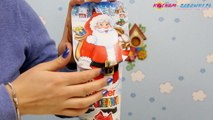 Kinder Suprise 4-pack Christmas / Kinder Niepodzianka 4-pak Świąteczny - Ferrero - Recenzja