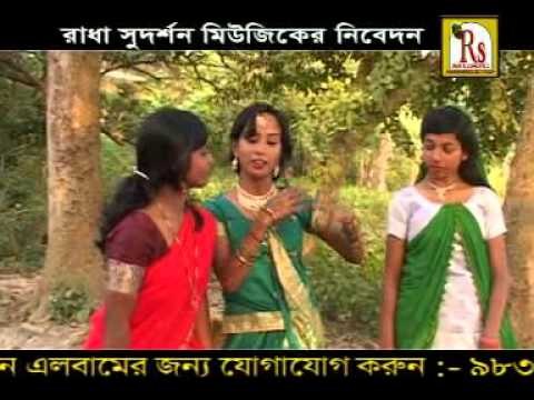 Bangla Lokgeeti || Kalar Baanshi || Misti Kothay Bhulona || RS Music