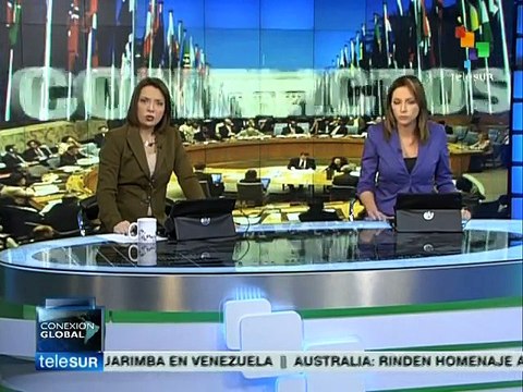 Comité de victimas de guarimbas se reúnen con eurodiputados