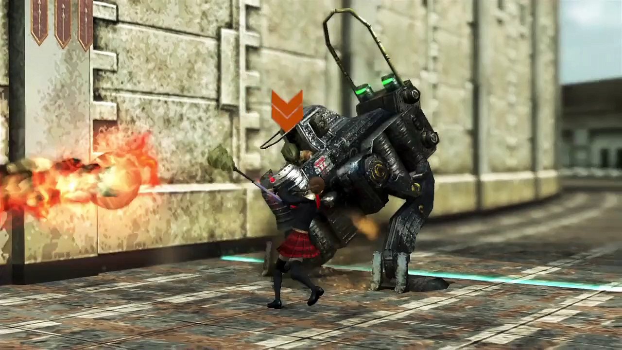 Final Fantasy Type-0 HD - Character Trailer [1080p]