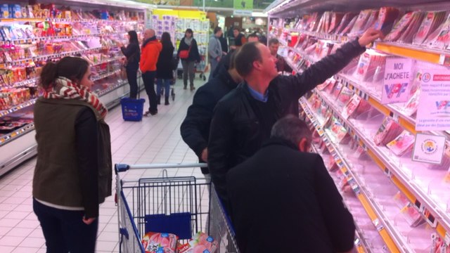 Opétion coup de point des éleveurs de porcs