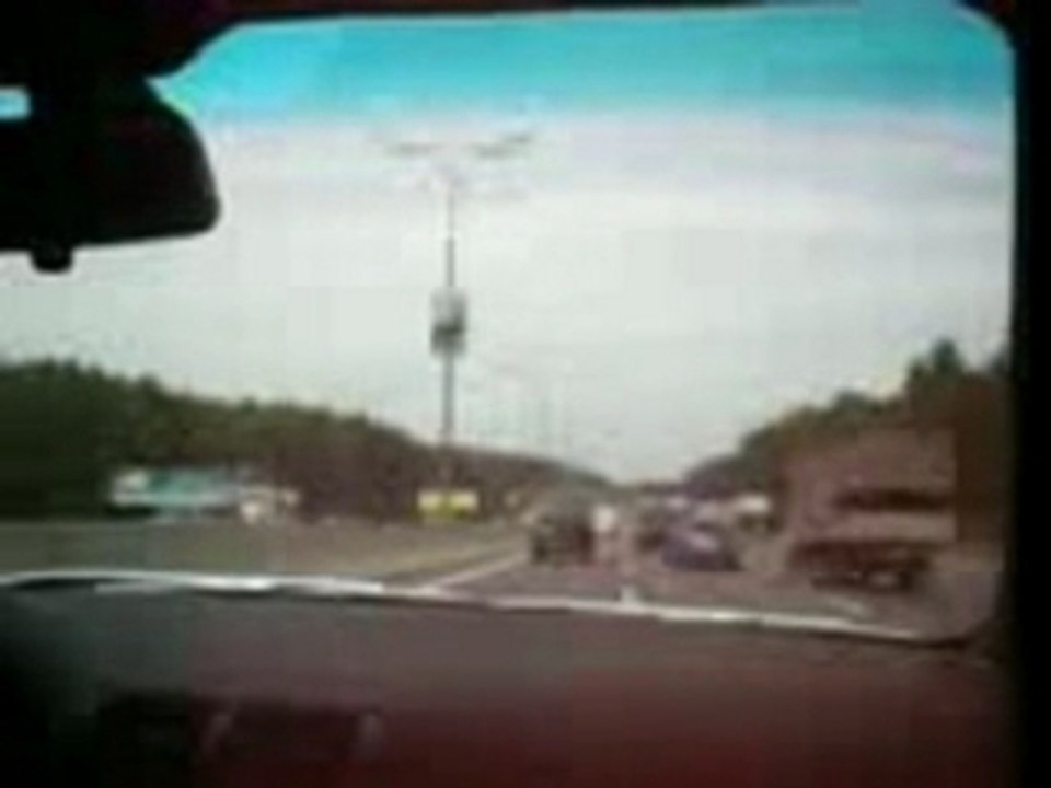 BMW M5 vs Audi RS4 MTM