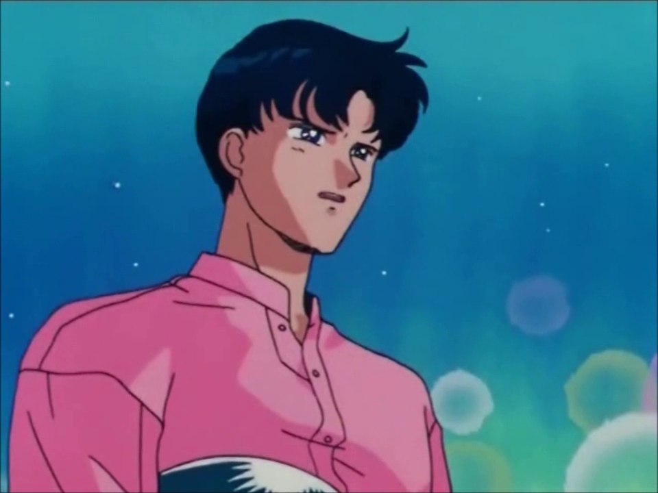 Bunny and Mamoru - Nightfall and Rise of Light