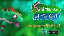 Salamander and the Cat - Trailer de lancement (fr)