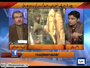 Dunya News- Nuqta Nazar- 16-12-2014
