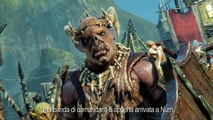 La Terra di Mezzo: L'Ombra di Mordor - Lord of the Hunt - Trailer di lancio