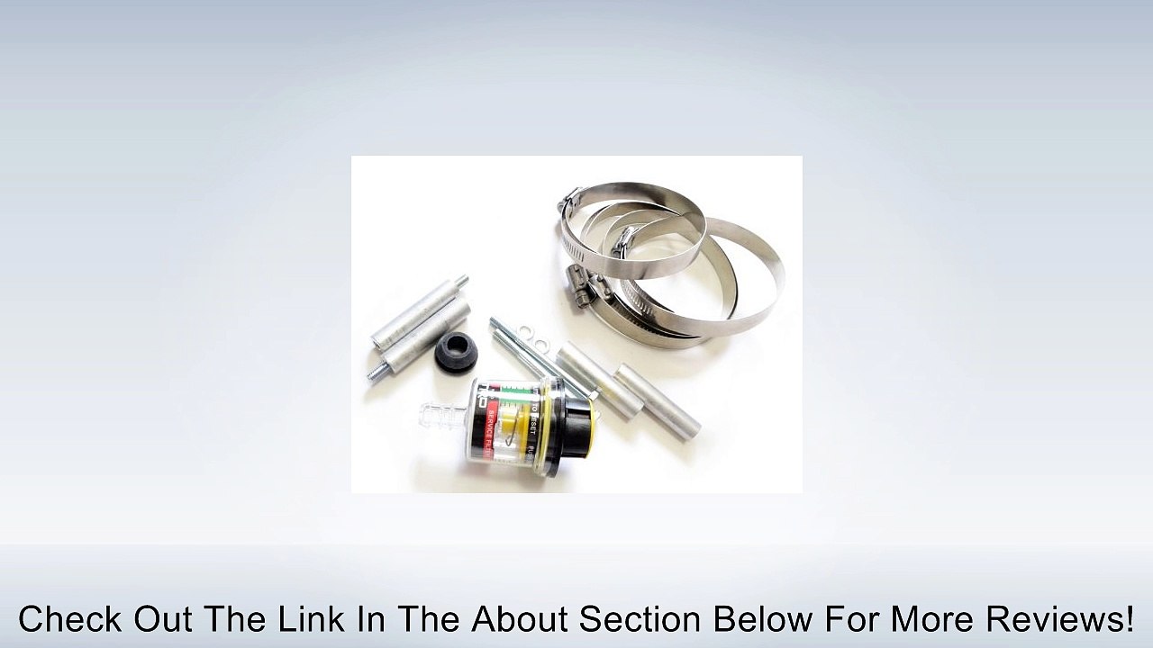 Genuine Toyota Parts PTR03-34100 TRD Cold Air Intake System for Select Sequoia and Tundra Models Review