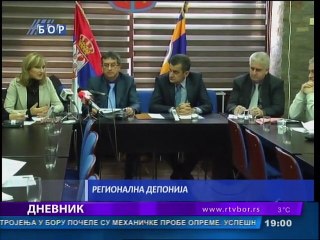 Dnevnik, 16. decembar 2014. (RTV Bor)