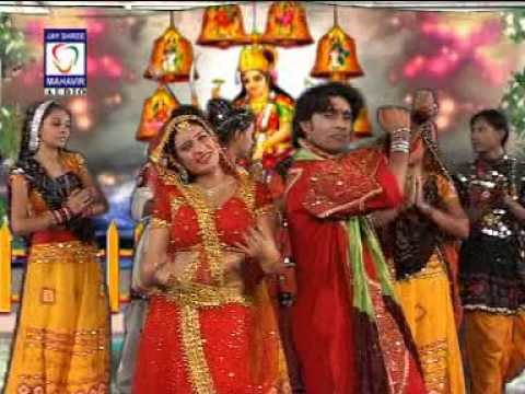 Rum Jhum Karto Rathdo | Ambe Maa Na Garba | Gujarati Songs 2014