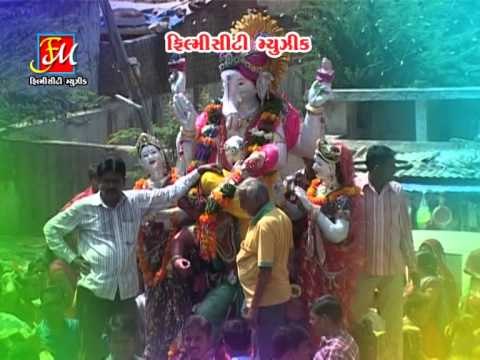 Thakuro Vatt Wala Part 2 | Gujarati Live Garba Songs | Tahukar Bits Palanpur