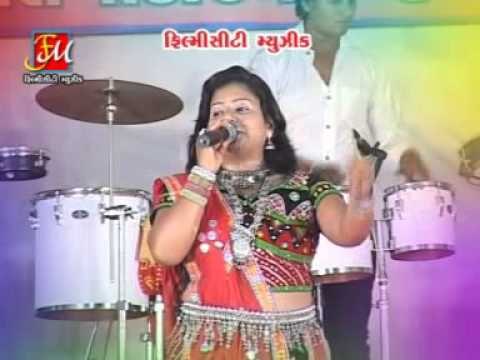 Darjhida Jhina Motima | Gujarati Live Garba Song | Tahukar Ni Navratri Express(Album)