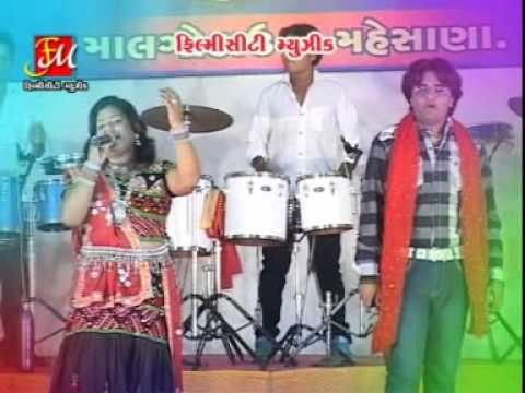 Maa E Garbo Koravyo | Palanpur Hit Live Garba 2014 | Tahukar Bits | Non Stop Garba Video Song