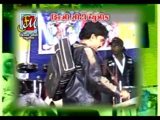 Gujarati New Live Garba 2014 | Kanma Jhola Vala | Jignesh Kaviraj