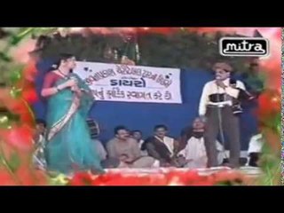 Sol Varas Ni Sundri | New Gujarati Lok Geet By Maniraj Barot and Sonal Nayak