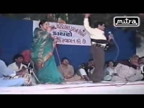 Maniyaro Aayo | Hit Gujarati Lokgeet | Maniraj Barot | Gujarati Dayaro