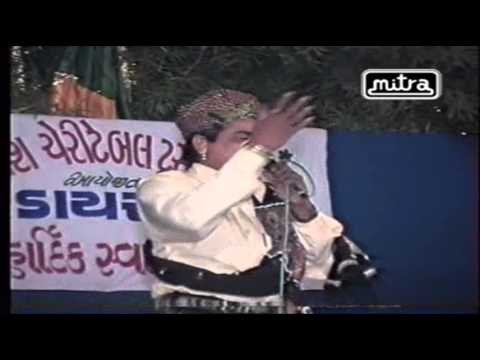Mane Yaad Tari Aavti | New Gujarati Duho | Maniraj Barot | Live Program