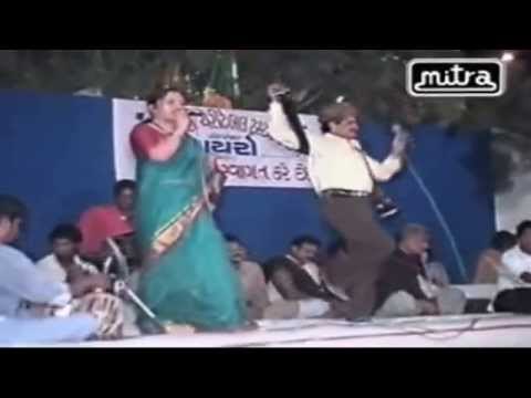 Railgadi Aavi | New Gujarati Lokgeet | Gujarati Dayaro | Maniraj Barot