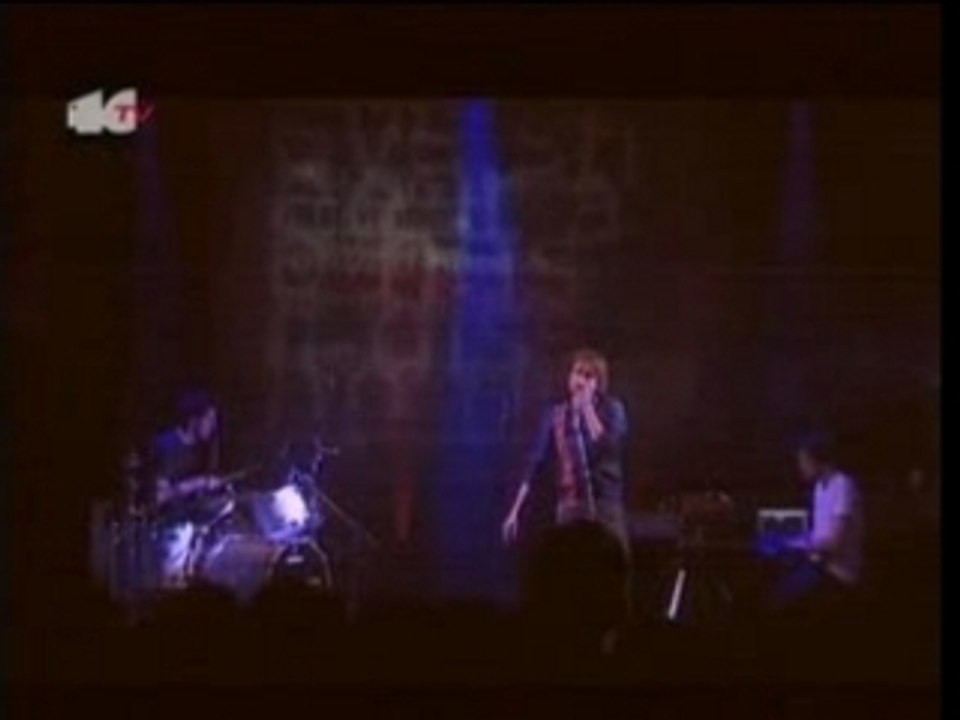 Keane-Hopes & fears 04 live.Part1