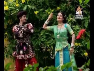 Chundaldi | Adal Sonaran Badal Sonaran | Popular Gujarati Lokgeet | Praful Dave | Bharti Vyas