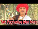 Tari paghadiye Man Maru - Gujarati Traditional Song - Gujarati Lokgeet