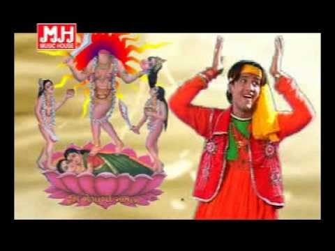 Sona Nu Janjar Jogni Maa Nu Vage - New Gujarati Bhajan | Jogani Maa Video Song