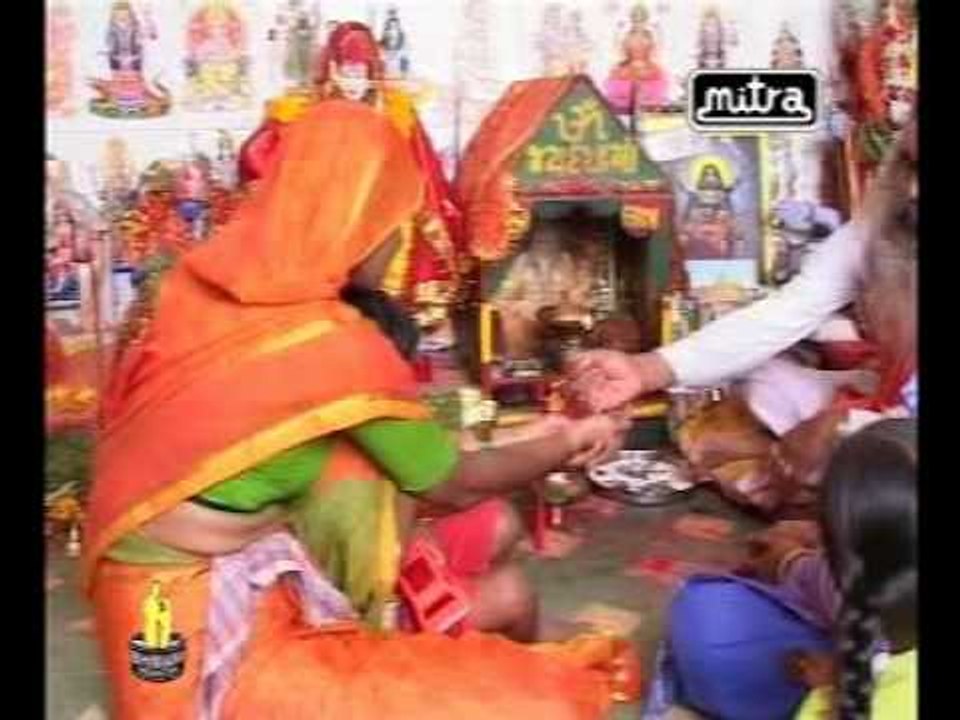 Jay Dashaa Maa Bol - Kaachi  Re Maati Ni