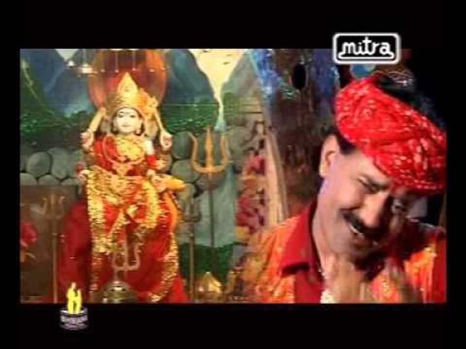 Dashaa Maa Ni Murti Bahu Game Chhe - Morlo Bole Dashaa maa na Desh Ma