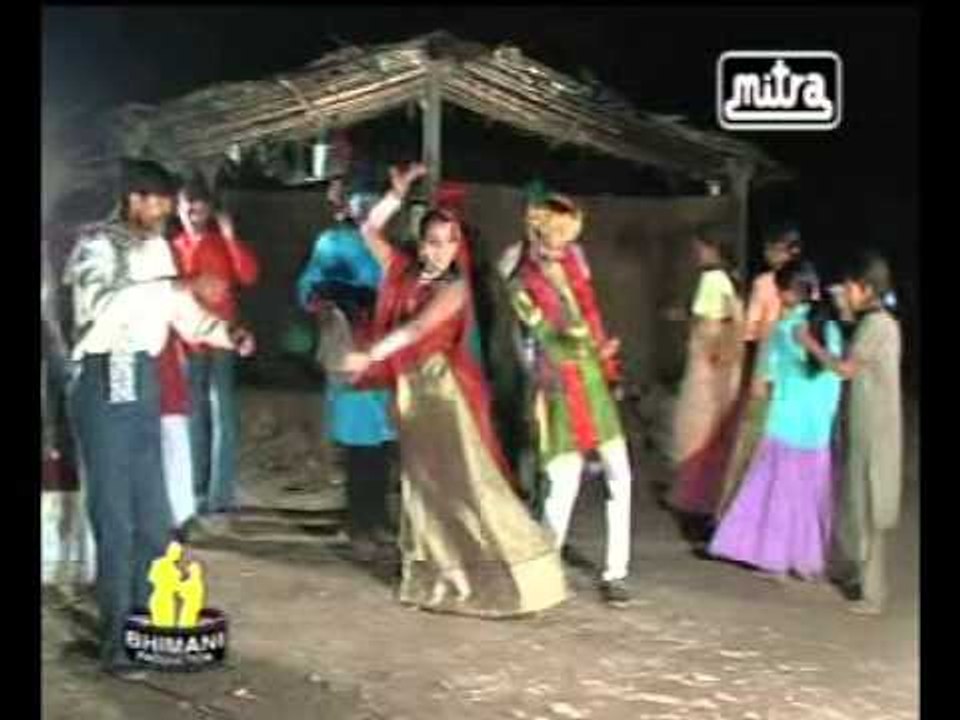 Dhole Ramo Rat Jago - Van Ma Chhayo Chhe