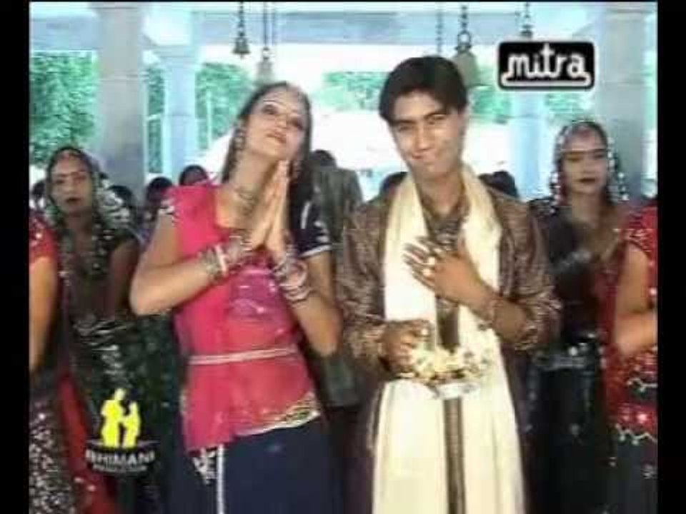 Dashaa Maa Ni Dhum Machave - Dasha Maa Ni Amar Aarti