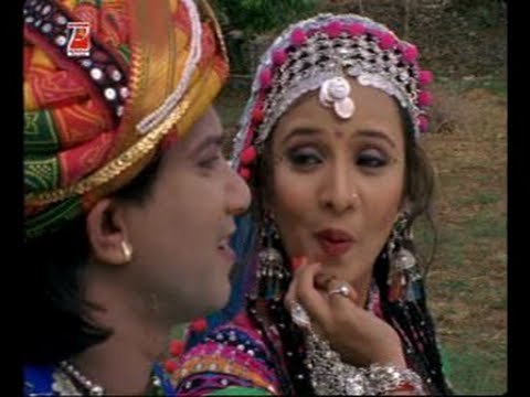 Me To Odhi Chundadi Tara Naam Ni | Sajani Ho Mori Sajani | Vikram Thakor | Mamta Soni