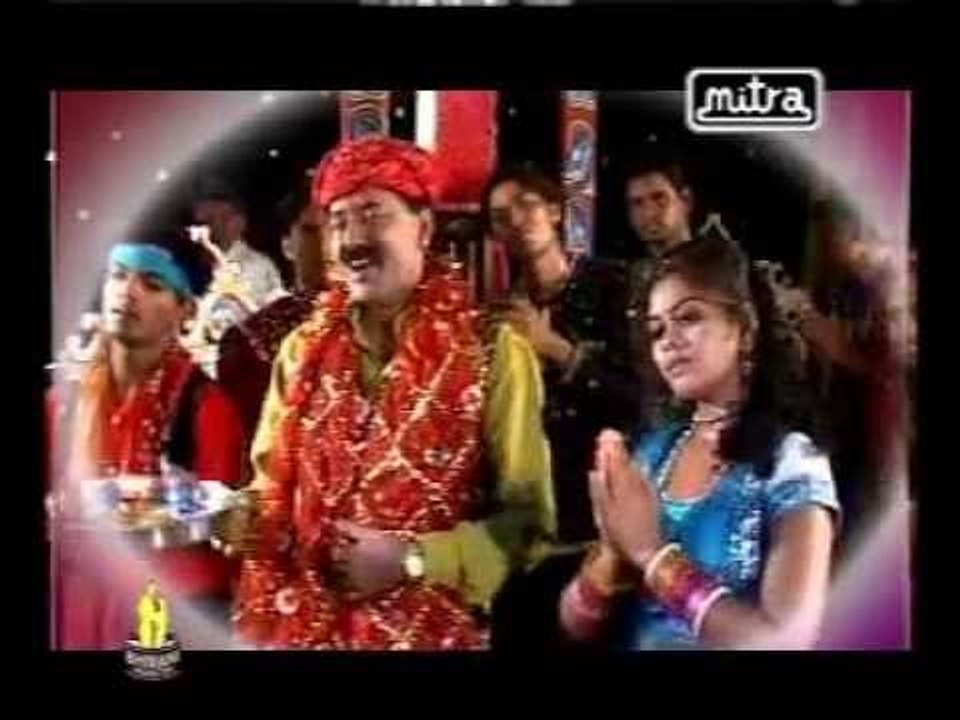 Dashaa maa Ni Murti Bahu Game Chhe - Taadi Paadi Aarti Utaarjo