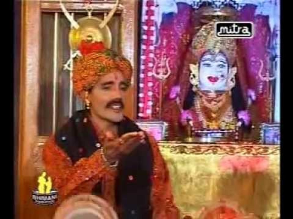 Chehar Maa Ni Jattar | Chehar Maa Ni Jattar Karvi Chhe | Hit Gujarati Devotional Song